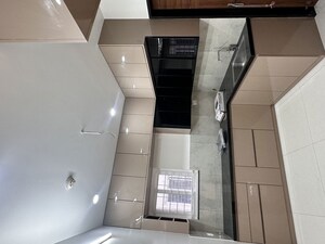 Kitchen in 3 BHK Apartment at My Home Sayuk, Tellapur – for Rent