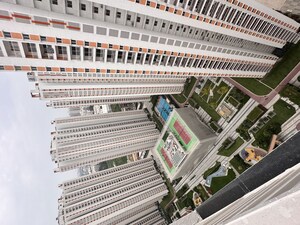 3 BHK Apartment – Exterior View View at My Home Sayuk, Tellapur - for Rent