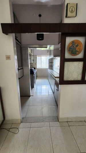 Building Lobby in 3 BHK Apartment at Kanakia Levels, Malad East – for Rent
