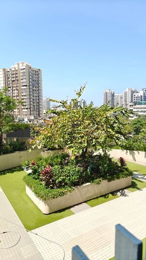 3 BHK Apartment – Exterior View View at Kanakia Levels, Malad East - for Rent