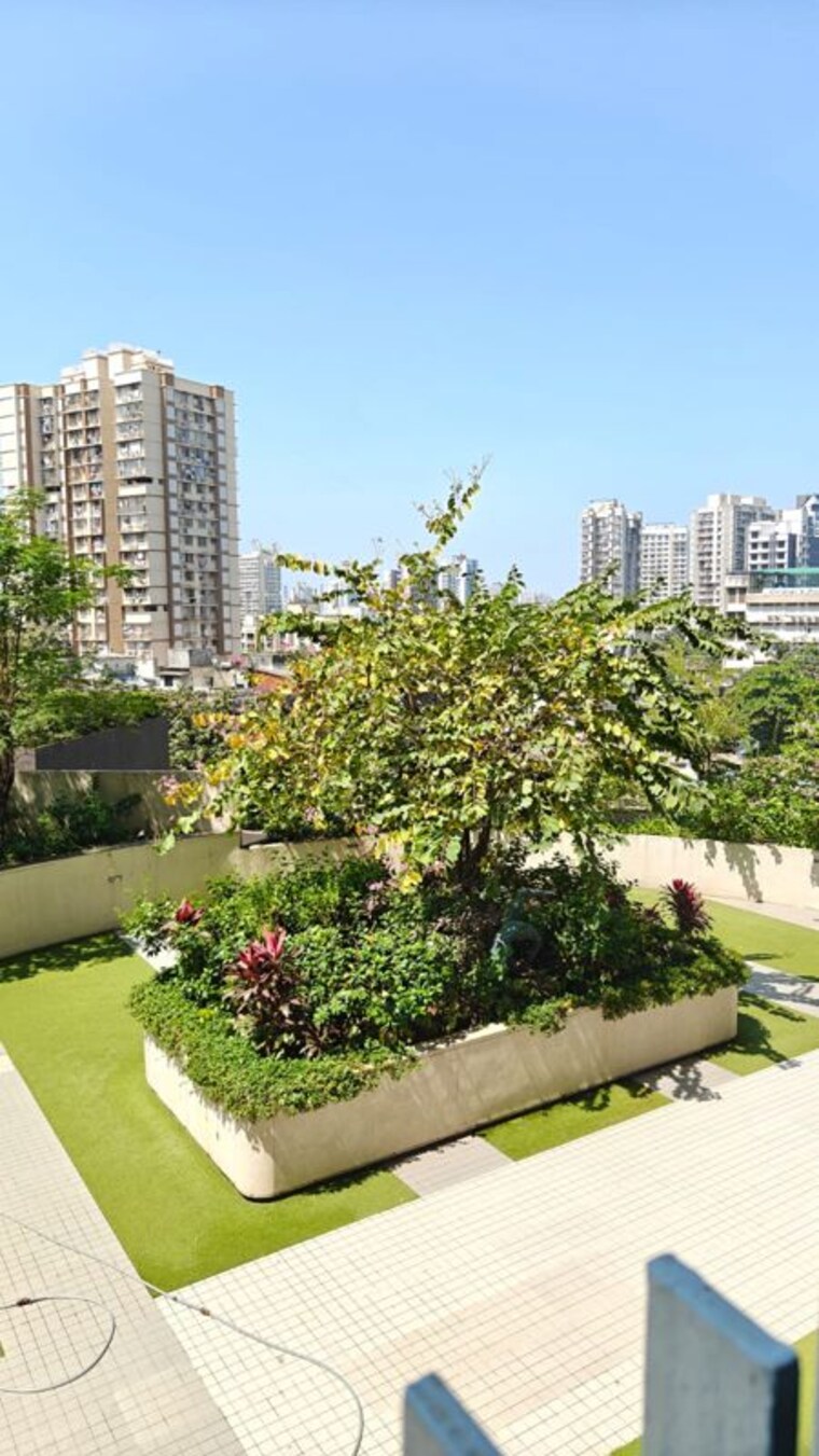 Exterior View, kanakia-levels 3 Bedroom 1112 Sq.Ft. Apartment In Malad East Mumbai 10673087
