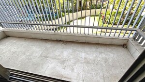 Balcony in 3 BHK Apartment at Kanakia Levels, Malad East – for Rent