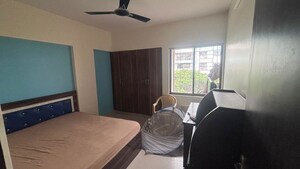 Team Area in 1 BHK Apartment at Vijay Garden, Ghodbunder Road – for Rent