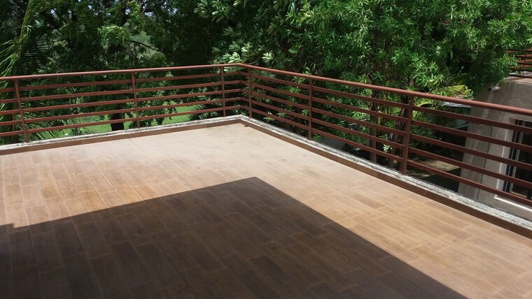 Balcony, olpad 3 Bedroom 5400 Sq.Ft. Independent House In Olpad Surat 10673088