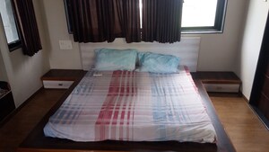 Bedroom in 3 BHK Independent House at Olpad – for Sale