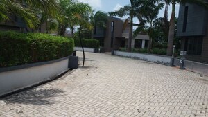 Swimming Pool in 3 BHK Independent House at Olpad – for Sale