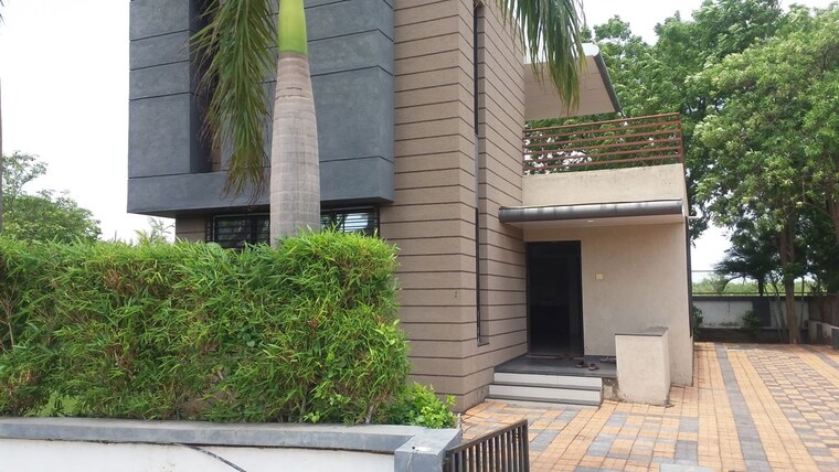 Exterior View, olpad 3 Bedroom 5400 Sq.Ft. Independent House In Olpad Surat 10673088