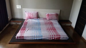 Bedroom in 3 BHK Independent House at Olpad – for Sale