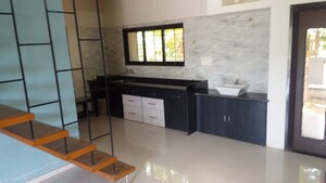 Kitchen in 3 BHK Independent House at Olpad – for Sale