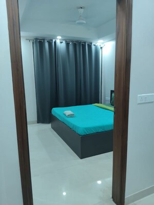 Bedroom in 1 BHK Independent House at Sector 42 – for Rent