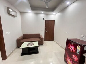 Bedroom in 1 BHK Independent House at Sector 42 – for Rent