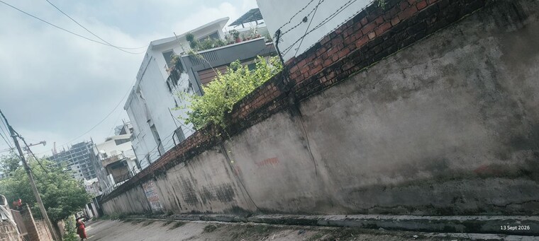 Exterior View, asia-pacific-residency 3 Bedroom 2200 Sq.Ft. Villa In Sultanpur Road Lucknow 10673099