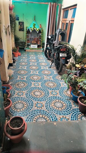 3 BHK Villa – Exterior View View at Asia Pacific Residency, Sultanpur Road - for Sale