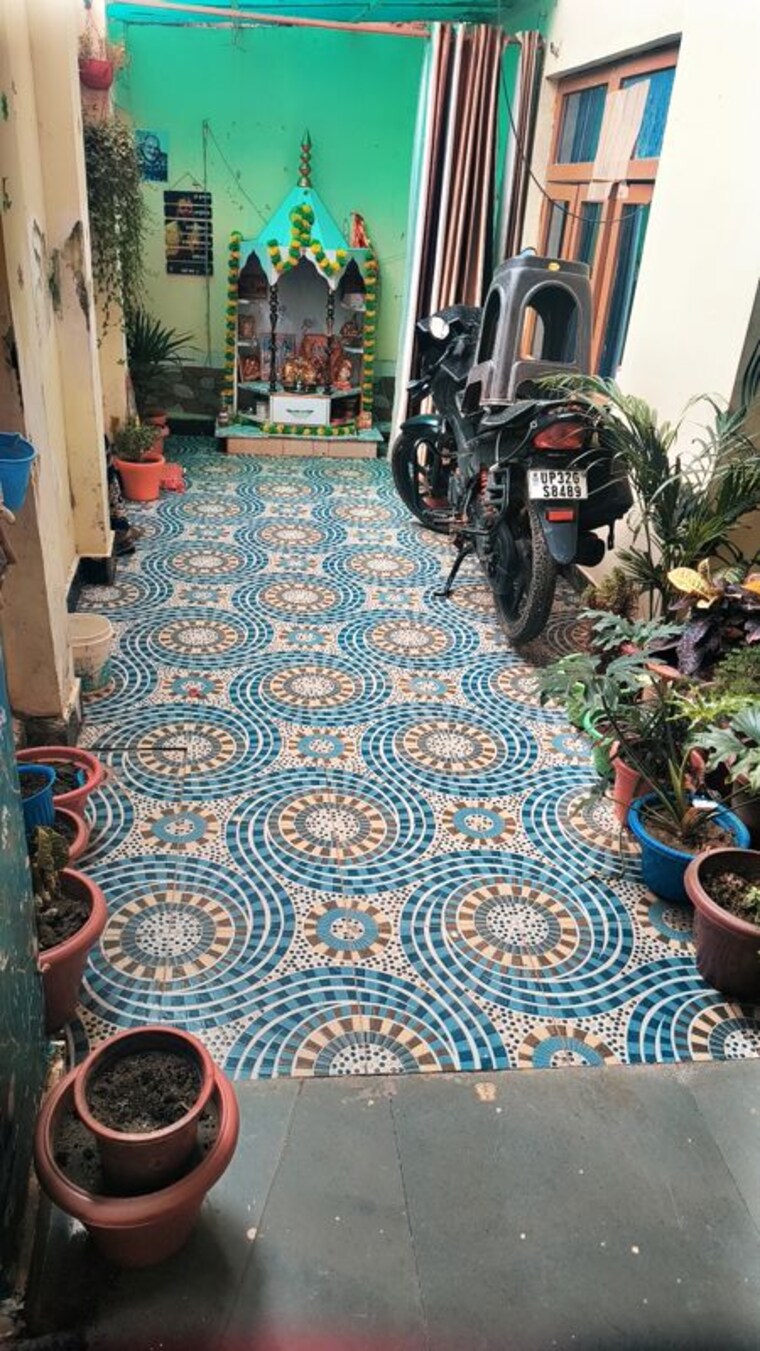 Exterior View, asia-pacific-residency 3 Bedroom 2200 Sq.Ft. Villa In Sultanpur Road Lucknow 10673099