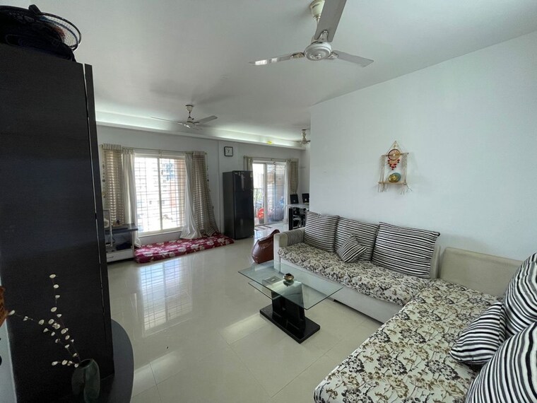 Living Room, kolte-patil-stargaze 3 Bedroom 1554 Sq.Ft. Apartment In Bavdhan Pune 10673110