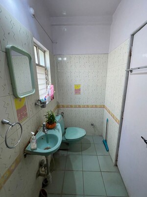 Bathroom in 3 BHK Apartment at Kolte Patil Stargaze, Bavdhan – for Rent