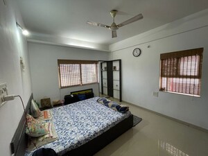Bedroom in 3 BHK Apartment at Kolte Patil Stargaze, Bavdhan – for Rent