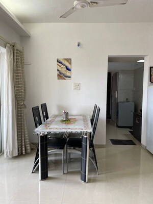 Kitchen in 3 BHK Apartment at Kolte Patil Stargaze, Bavdhan – for Rent