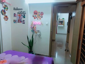 Furnished Amenities in 1 BHK Apartment at Tatvam V Uptown, Ravet – for Rent