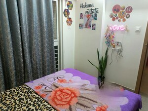 Bedroom in 1 BHK Apartment at Tatvam V Uptown, Ravet – for Rent