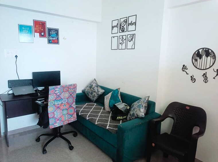 Team Area, tatvam-v-uptown 1 Bedroom 458 Sq.Ft. Apartment In Ravet Pune 10673115