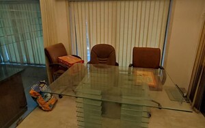 Living Room in  Office Space at Lavlesh Court, Bandra West – for Rent