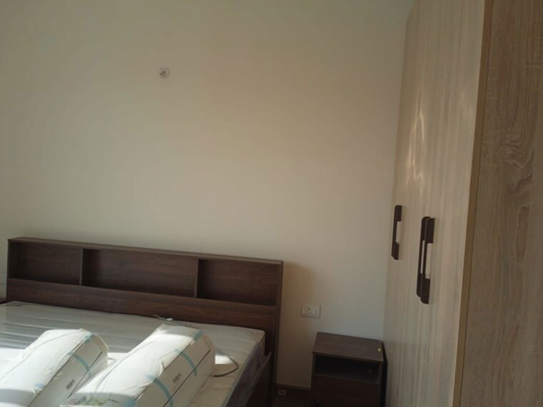 Master Bedroom, godrej-the-suites 2 Bedroom 975 Sq.Ft. Apartment In Sector 27 Yamuna Expressway Greater Noida 10673102