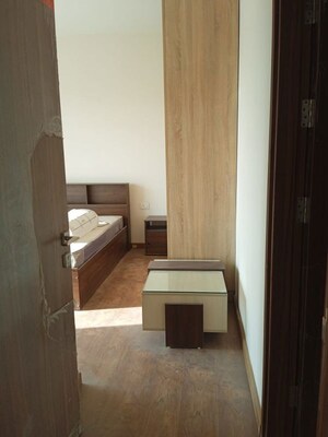 Bedroom in 2 BHK Apartment at Godrej The Suites, Sector 27 Yamuna Expressway – for Sale