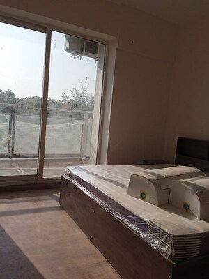 Bedroom in 2 BHK Apartment at Godrej The Suites, Sector 27 Yamuna Expressway – for Sale