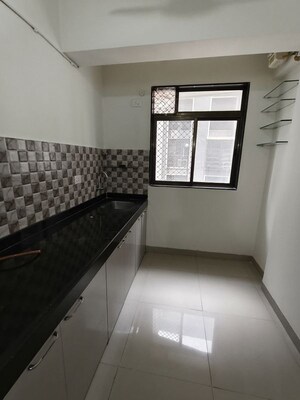 Kitchen in 1 BHK Apartment at DGS Sheetal Tapovan, Malad East – for Rent