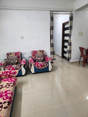 Bedroom in 4 BHK Apartment at Aashi White House, Jalukbari – for Rent