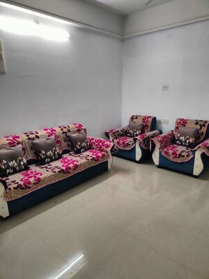 Parking in 4 BHK Apartment at Aashi White House, Jalukbari – for Rent