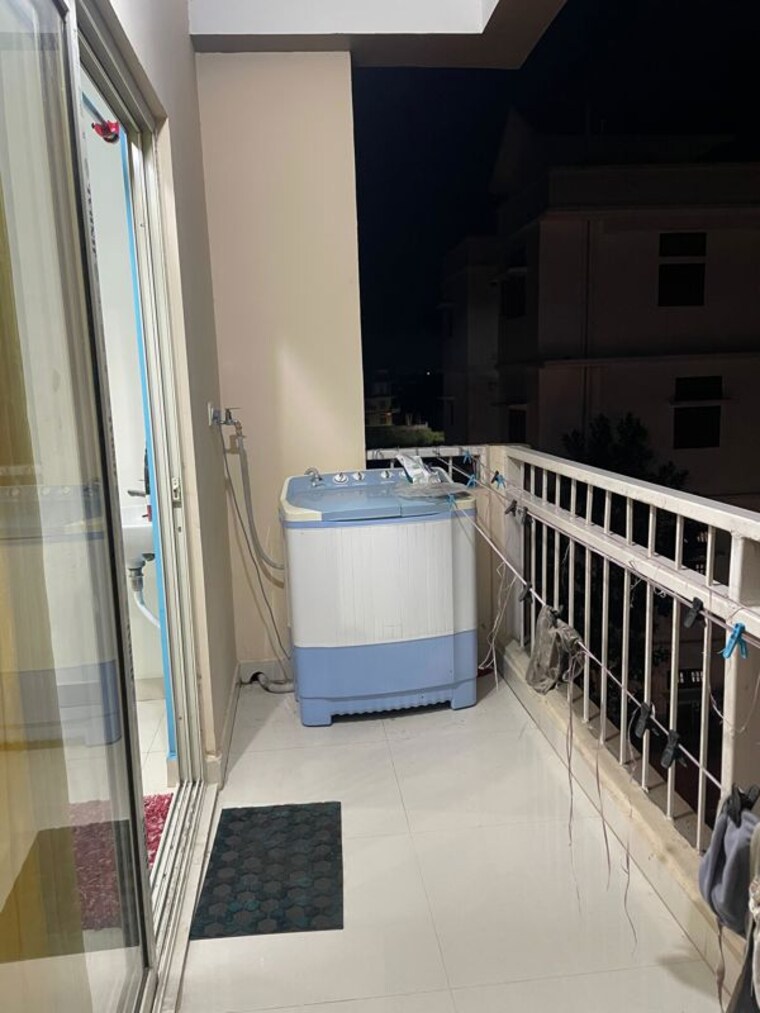 Balcony, aashi-white-house 4 Bedroom 1780 Sq.Ft. Apartment In Jalukbari Guwahati 10673095