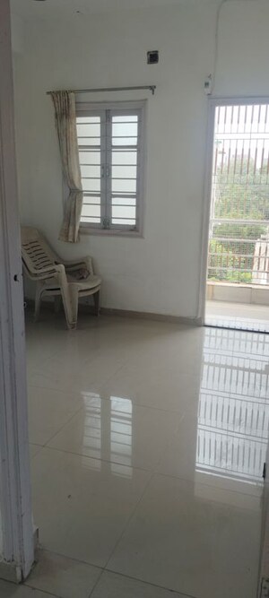 Balcony in 3 BHK Builder Floor at Satellite – for Sale