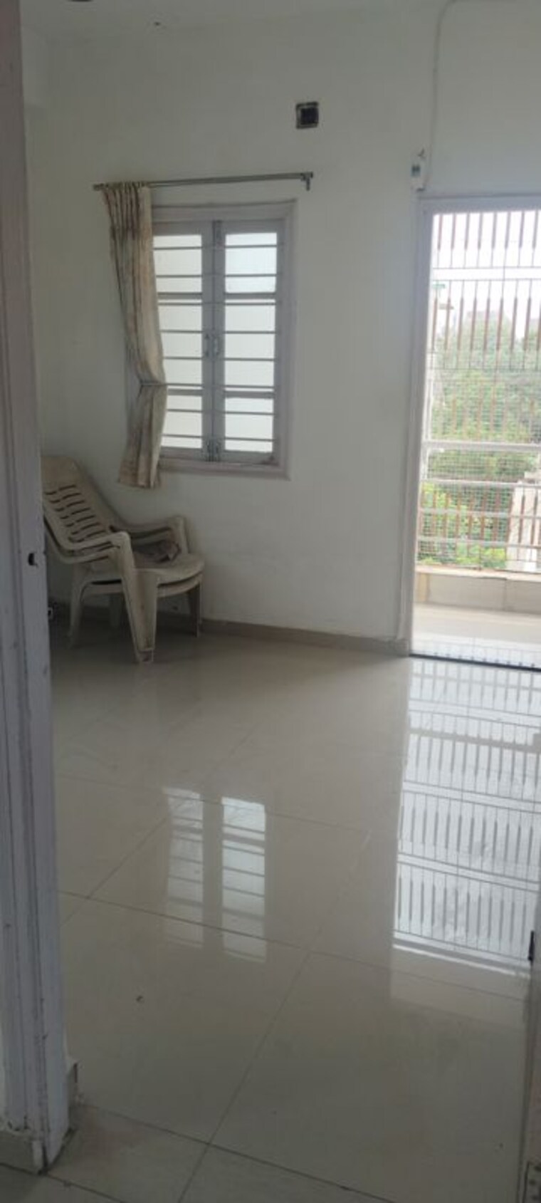 Balcony, satellite 3 Bedroom 1647 Sq.Ft. Builder Floor In Satellite Ahmedabad 10673122