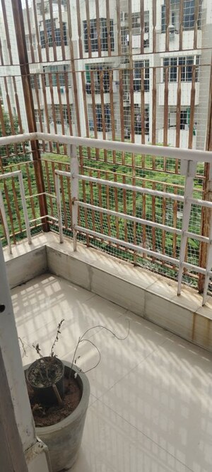Balcony in 3 BHK Builder Floor at Satellite – for Sale