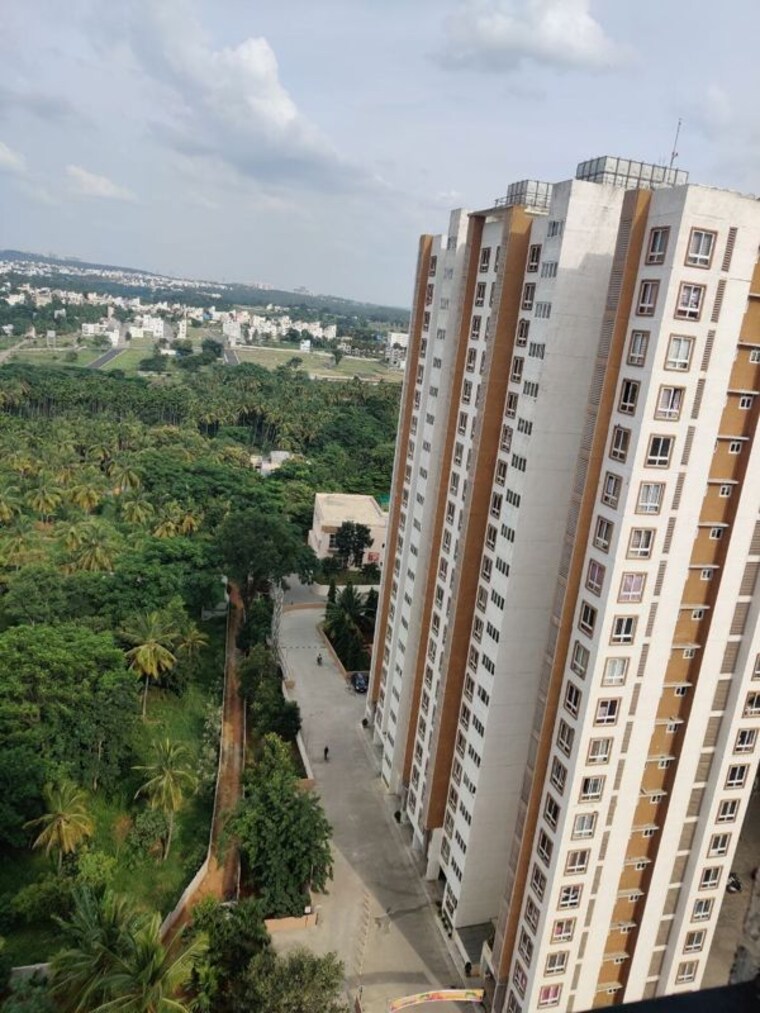 Exterior View, vbhc-palmhaven-ii 1 Bedroom 540 Sq.Ft. Apartment In Kengeri Bangalore 10673114