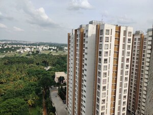 1 BHK Apartment – Exterior View View at VBHC Palmhaven II, Kengeri - for Sale
