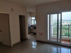 Living Room in 1 BHK Apartment at VBHC Palmhaven II, Kengeri – for Sale