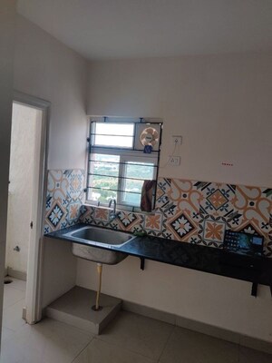Kitchen in 1 BHK Apartment at VBHC Palmhaven II, Kengeri – for Sale