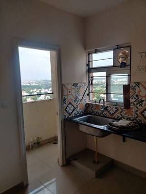 Bedroom in 1 BHK Apartment at VBHC Palmhaven II, Kengeri – for Sale