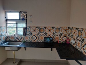 Kitchen in 1 BHK Apartment at VBHC Palmhaven II, Kengeri – for Sale