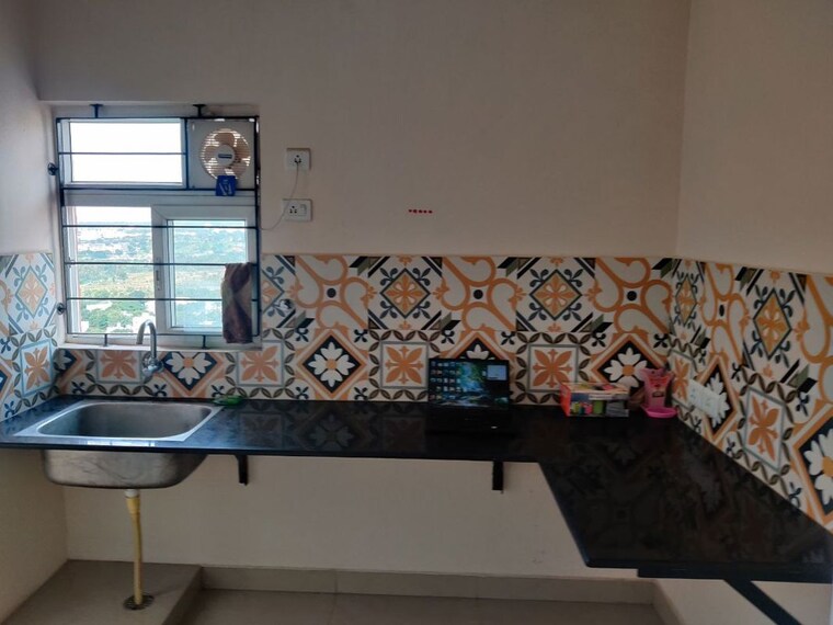 Kitchen, vbhc-palmhaven-ii 1 Bedroom 540 Sq.Ft. Apartment In Kengeri Bangalore 10673114
