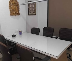 Team Area in  Office Space at Supreme Headquarters Bandra, Bandra West – for Rent