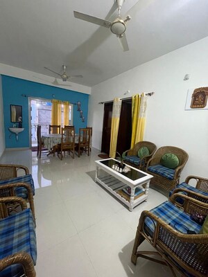 Team Area in 2 BHK Apartment at Royal Aawas, Ahom Gaon – for Rent