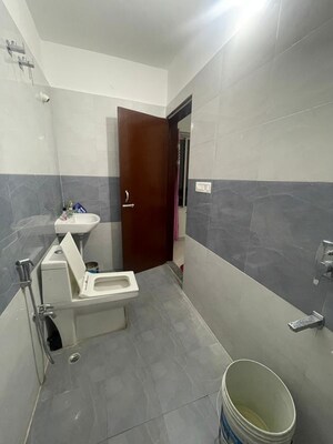 Bathroom in 2 BHK Apartment at Royal Aawas, Ahom Gaon – for Rent