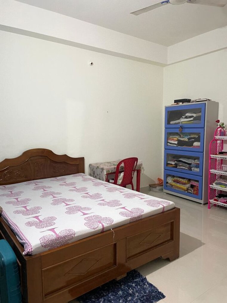 Bedroom, royal-aawas 2 Bedroom 950 Sq.Ft. Apartment In Ahom Gaon Guwahati 10673128