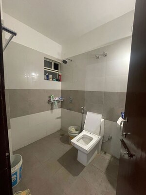 Bathroom in 2 BHK Apartment at Royal Aawas, Ahom Gaon – for Rent