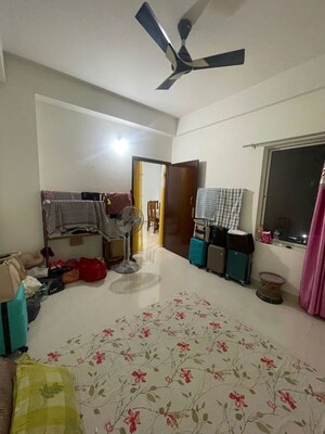 Living Room in 2 BHK Apartment at Royal Aawas, Ahom Gaon – for Rent