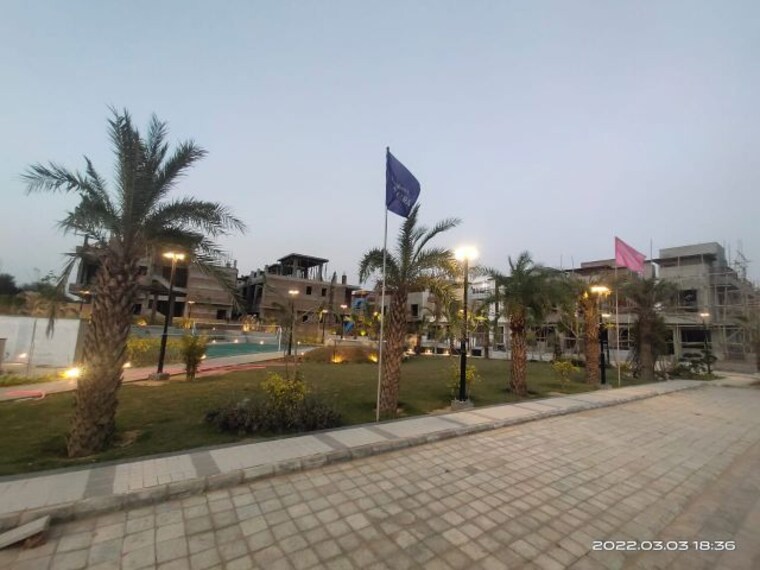 Exterior View, manglam-anantara-the-villas 4 Bedroom 2450 Sq.Ft. Villa In Ajmer Road Jaipur 10673126
